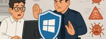 windows protège les administrateurs