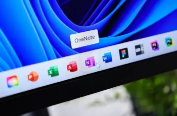 barre des tâches windows 11