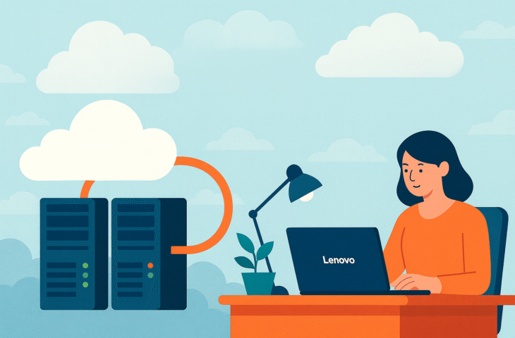 Lenovo TruScale : des serveurs comme dans le cloud jusqu’au poste de travail et tout ce qui se trouve entre les deux