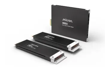 Micron lance le premier SSD PCIe Gen6 au monde