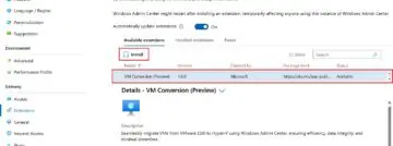 Microsoft lance un outil de conversion de VM pour migrer les machines VMware