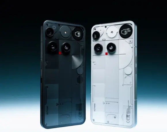 Test du Nothing Phone 3 : cliché brisé ?