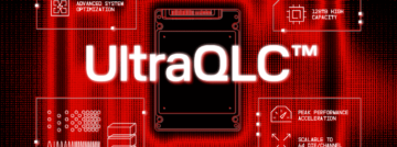 SanDisk présente la plateforme UltraQLC avec un SSD de 256 To