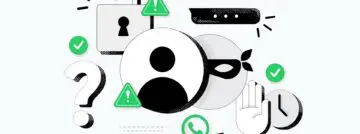 Sécurité WhatsApp