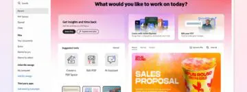 Adobe lance Acrobat Studio : une plateforme unique pour l&rsquo;IA, le PDF et la création de contenu