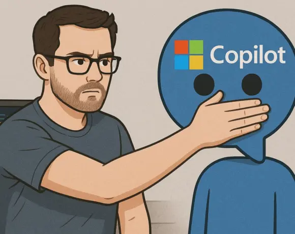 Visual Studio permet de faire taire Copilot