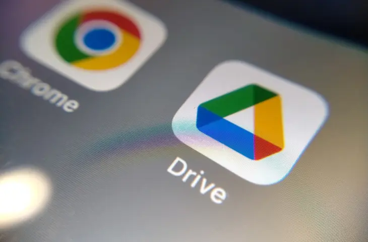 Application Google Drive