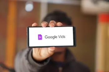 Google déploie la version de base de l’application de montage vidéo IA, Vids, pour tous les utilisateurs