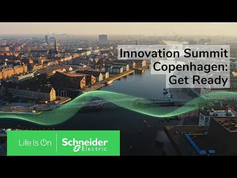 Schneider Electric Innovation Summit Copenhagen 2025