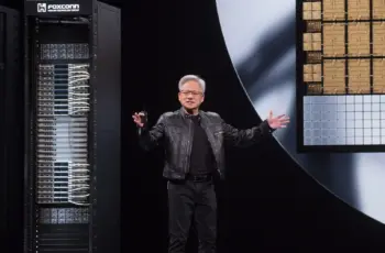 Nvidia enregistre des chiffres records, même sans la Chine