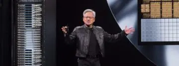 Nvidia enregistre des chiffres records, même sans la Chine