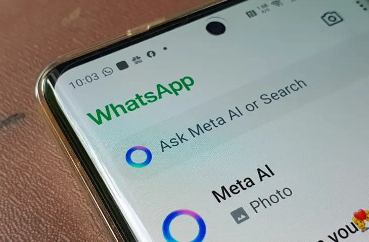 WhatsApp travaille sur l’aide à l’écriture Meta AI pour iOS et Android