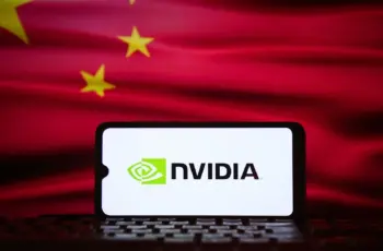 nvidia chine