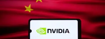 nvidia chine
