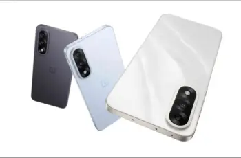 OnePlus Nord 5 testé : un appareil puissant avec des appareils photo décevants