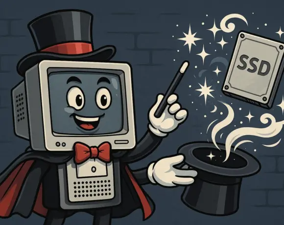 Les SSD disparaissent de Windows