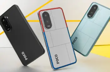 Modèles Poco M7