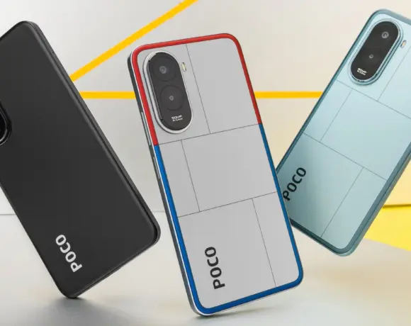 Modèles Poco M7