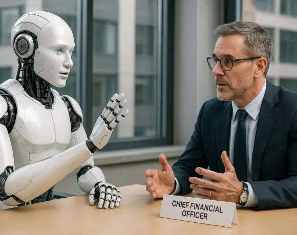 Étude Salesforce : Les CFO adoptent massivement l&rsquo;IA de manière stratégique
