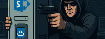 sharepoint sous le feu