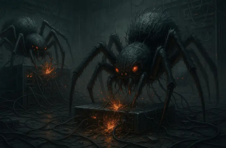 Les robots d&rsquo;IA envahissent Internet&nbsp;: Meta et OpenAI sont les principaux responsables