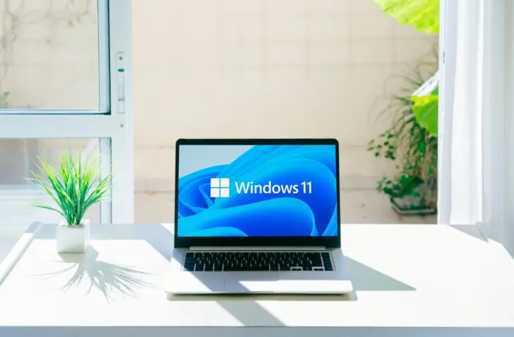 Logo de Windows 11