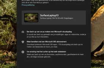 Avec cette application, vous pouvez facilement créer des sauvegardes dans Windows