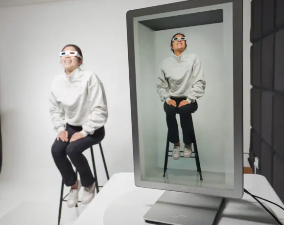 looking glass HLD