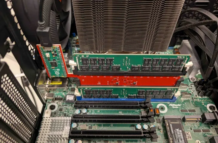 La sécurité du serveur cloud a été piratée grâce à un module matériel à 50 euros