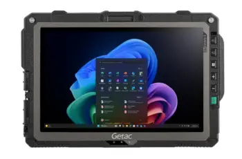 Getac combine nouvelles puces Intel et l’IA avec une exécution robuste dans la tablette UX10