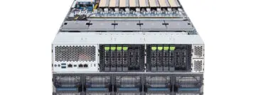 Giga Computing étend ses serveurs Nvidia RTX Pro avec de nouveaux GPU Blackwell