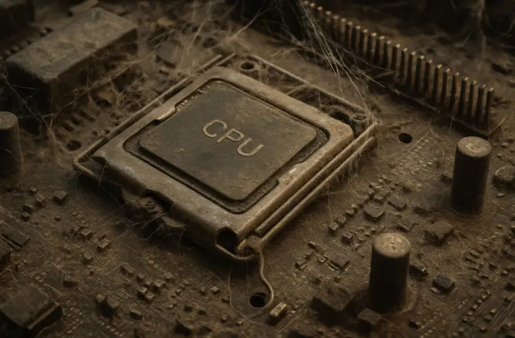 Intel relance un processeur vieux de 5 ans dans une nouvelle boîte