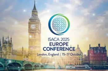 Isaca Europe Conference