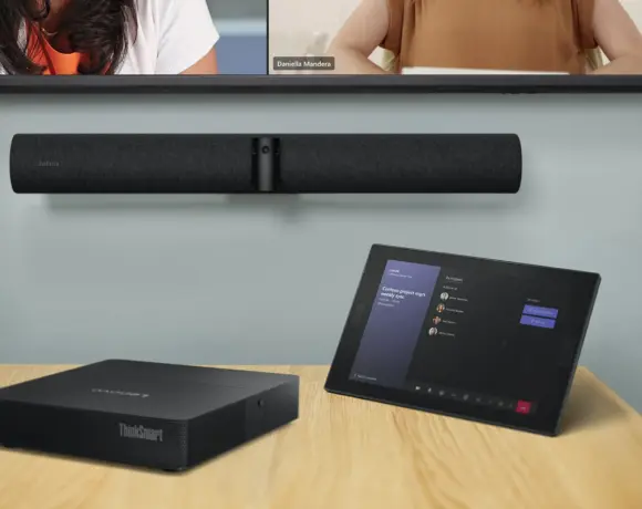 Jabra lance la deuxième génération du système de salle PanaCast 50 et rend le PanaCast 40 VBS disponible dans le monde entier