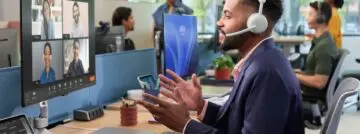 Logitech lance de nouveaux casques Zone pour les environnements de bureau bruyants