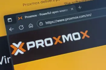 Proxmox bénéficie du support SLA et serveur de la part d’une filiale de Fujitsu
