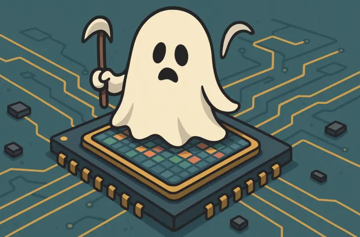 Spectre donne des sueurs froides à AMD avec une nouvelle incarnation