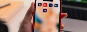 Adobe Premiere se dote d&rsquo;une application mobile pour iOS et Android