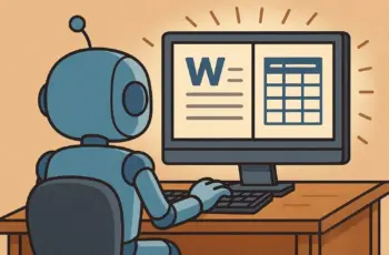 Microsoft introduit des agents d&rsquo;IA dans Word et Excel