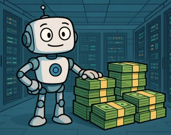 IDC : « Les dépenses en IA agentique dépasseront 1,3 billion de dollars en 2029 »