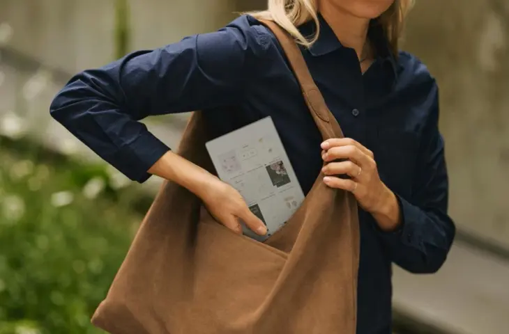 reMarkable dévoile Paper Pro Move : la plus petite version de la gamme Paper Pro