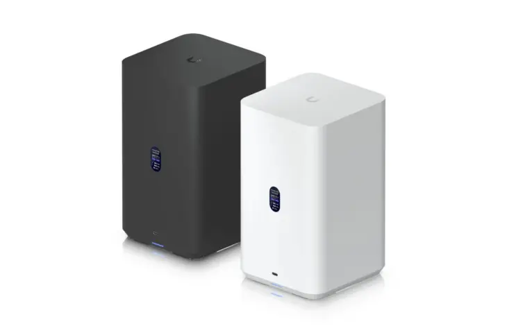 Ubiquiti étend l’écosystème UniFi avec deux solutions NAS de bureau