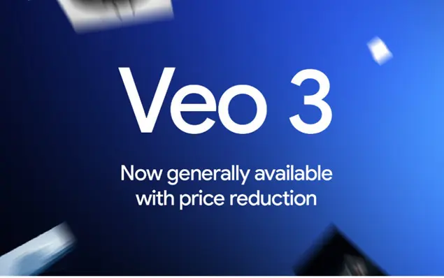 Google veo 3