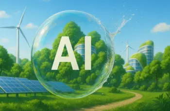 Quand la bulle de l’IA générative éclatera, il restera (espérons-le) l’IA régénérative