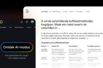 AI-mode-Belgique