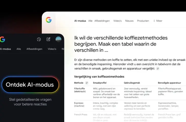 AI-mode-Belgique