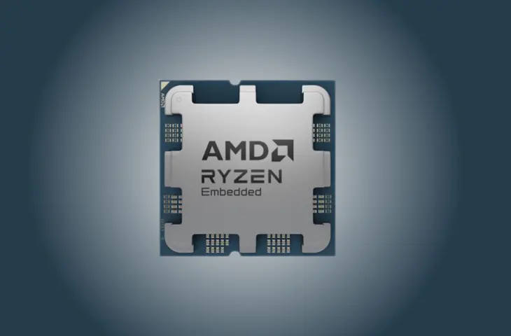 AMD lance le Ryzen 9000 Embedded pour les applications industrielles