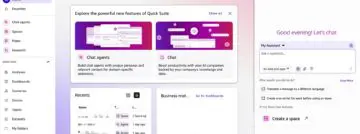 AWS lance Amazon Quick Suite pour automatiser les processus d&rsquo;entreprise avec l&rsquo;IA