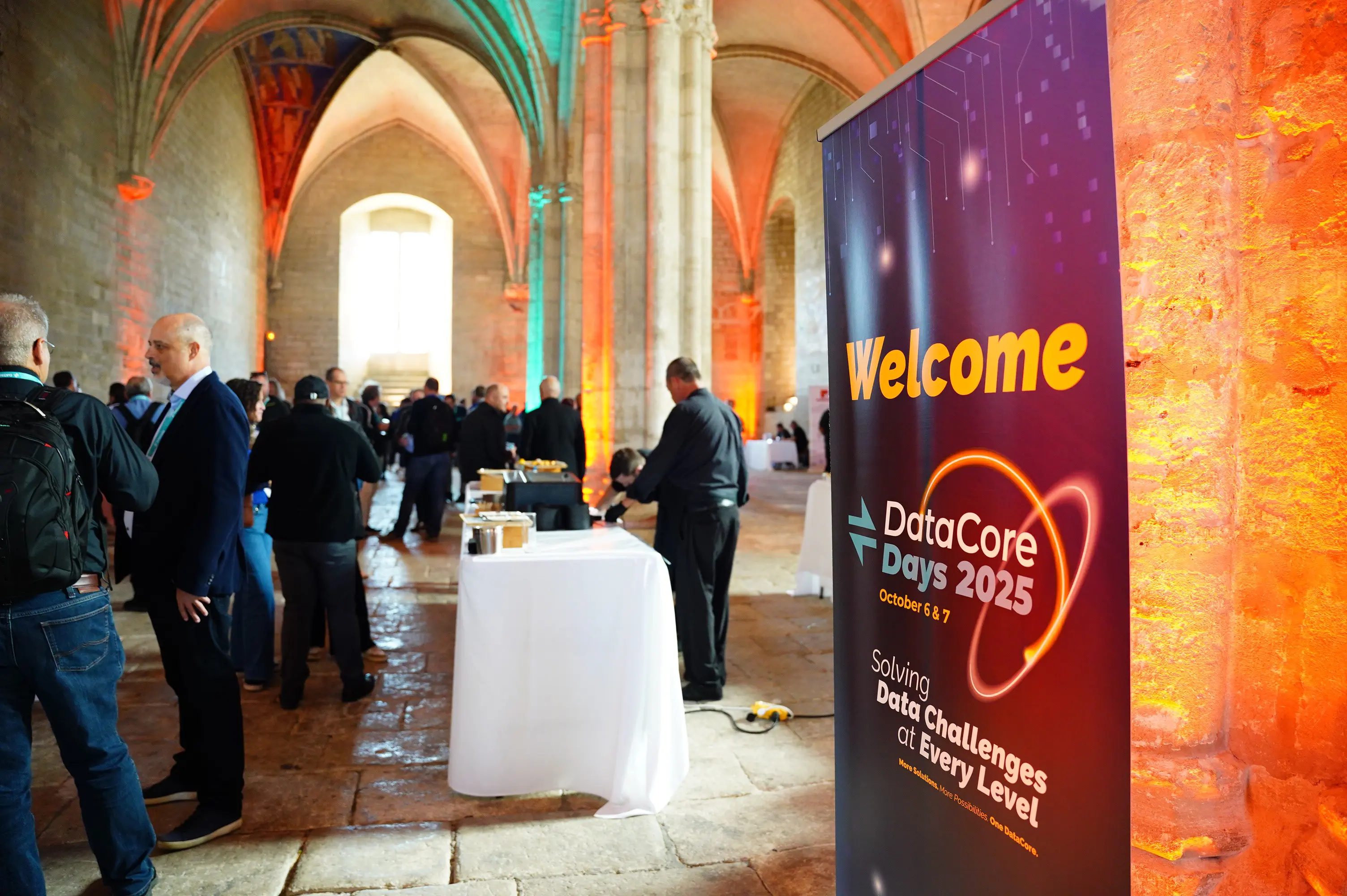 DataCore Days 2025 Avignon photo 1