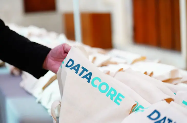 De un à sept : DataCore veut jouer dans la cour des grands